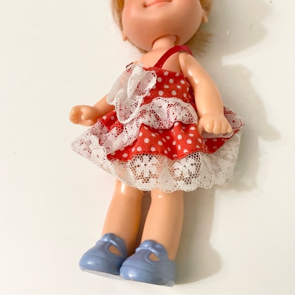 Vintage 1988 Mattel Cherry Merry Muffin Doll - Picture 5 of 16